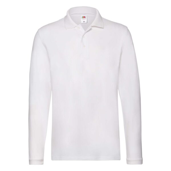 Premium Polo D/R 633100 100% Cotton 170g/180g