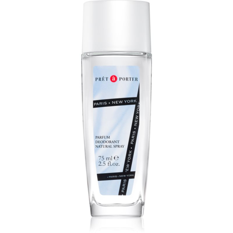 Prêt à Porter Prêt à Porter Deo szórófejjel hölgyeknek 75 ml-Eredeti