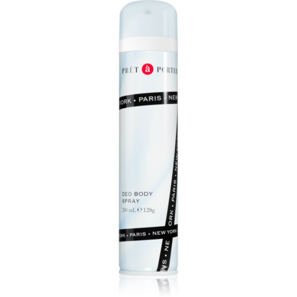 Prêt à Porter Prêt à Porter spray dezodor hölgyeknek 200 ml-Eredeti