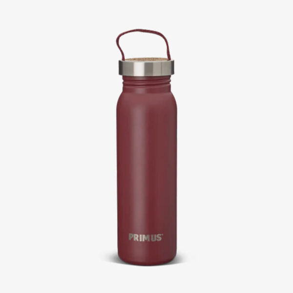 Primus Klunken Bottle 0.7L Ox Red Universal-alacsony-ár