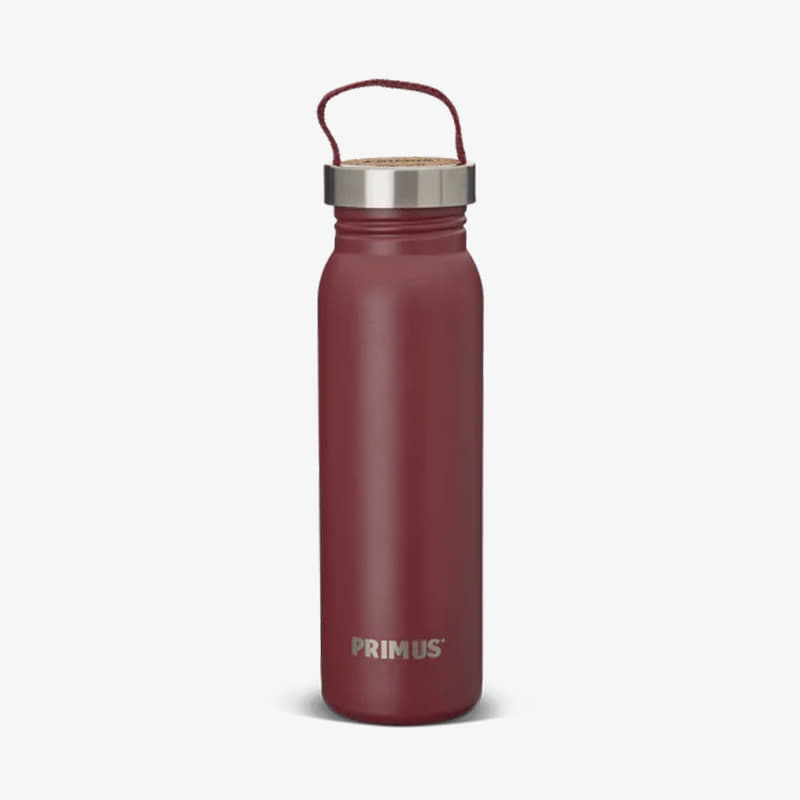 Primus Klunken Bottle 0.7L Ox Red Universal-alacsony-ár