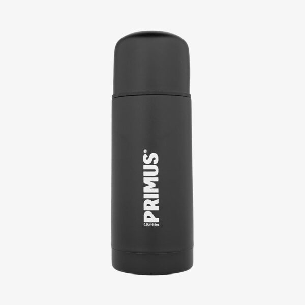 Primus Vacuum Bottle 0.5L Black Universal-alacsony-ár