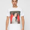 Princess Leia Tee from Star Wars White
