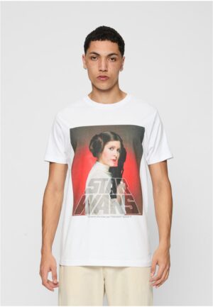 Princess Leia Tee from Star Wars White Princess Leia Tee from Star Wars White