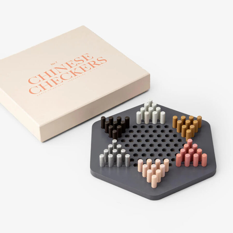 Printworks Classic - Chinese Checkers Beige Universal-alacsony-ár