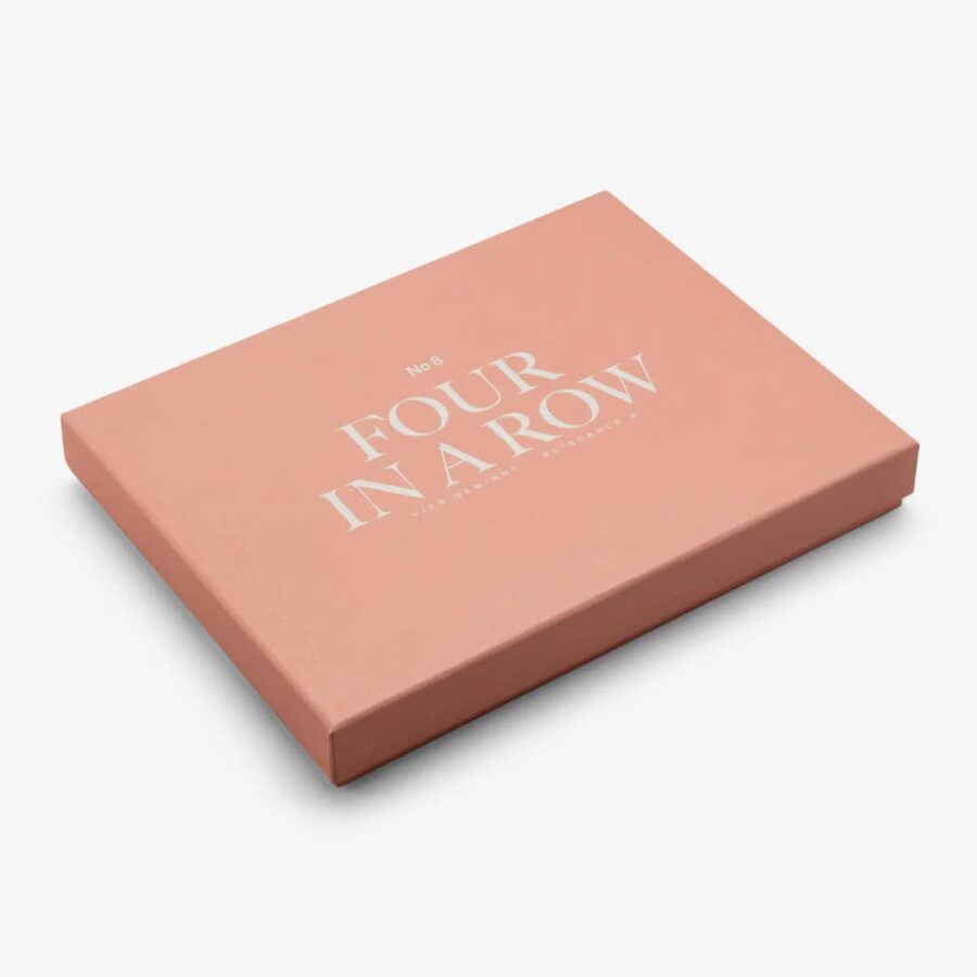 Printworks Classic - Four in a Row Light Pink Universal-alacsony-ár