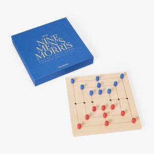 Printworks Classic - Nine Men's Morris Blue Universal-alacsony-ár