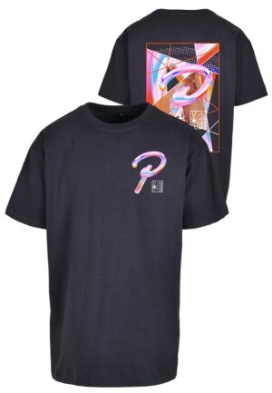 Prism Oversize Navy T-shirt Prism Oversize Navy T-shirt