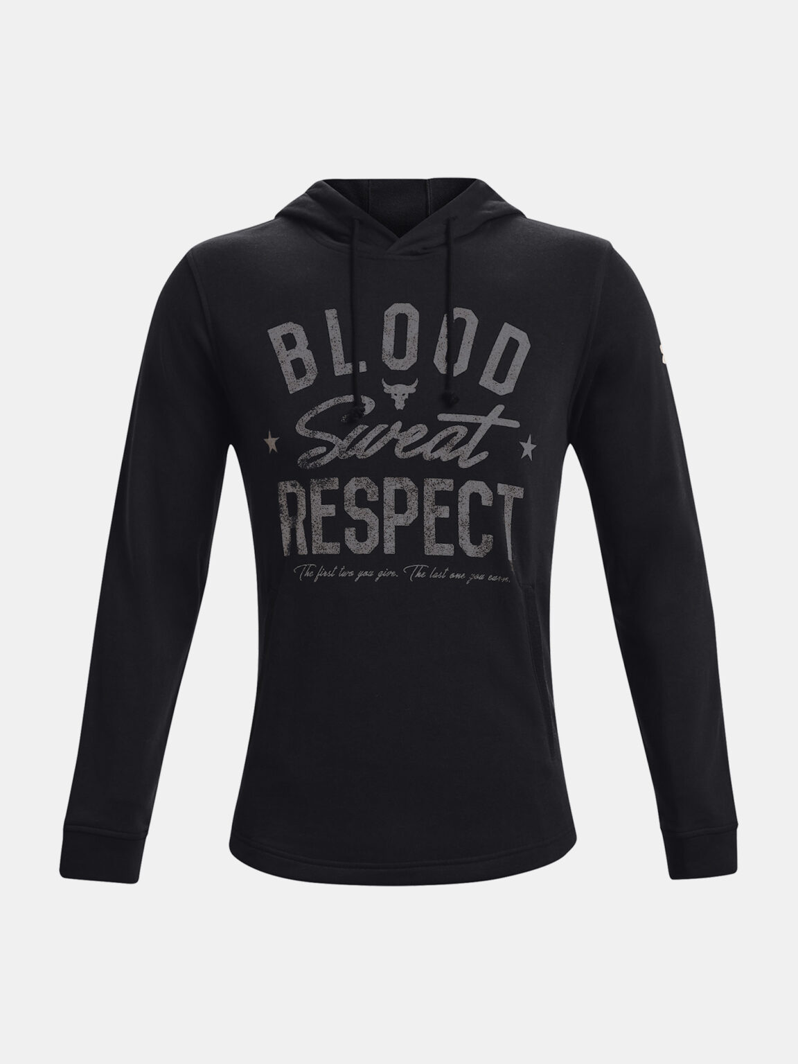Project Rock Terry Under Armour Sweatshirt
