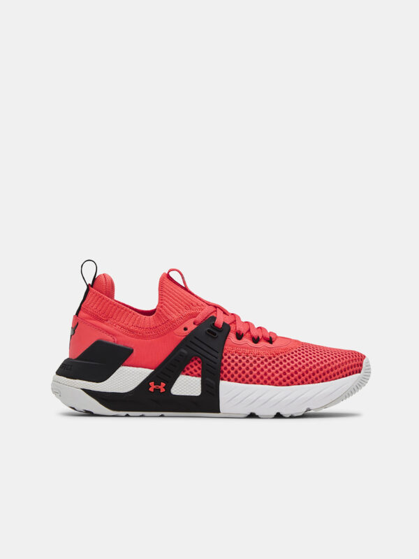 Project Rock Under Armour Sneakers - Red