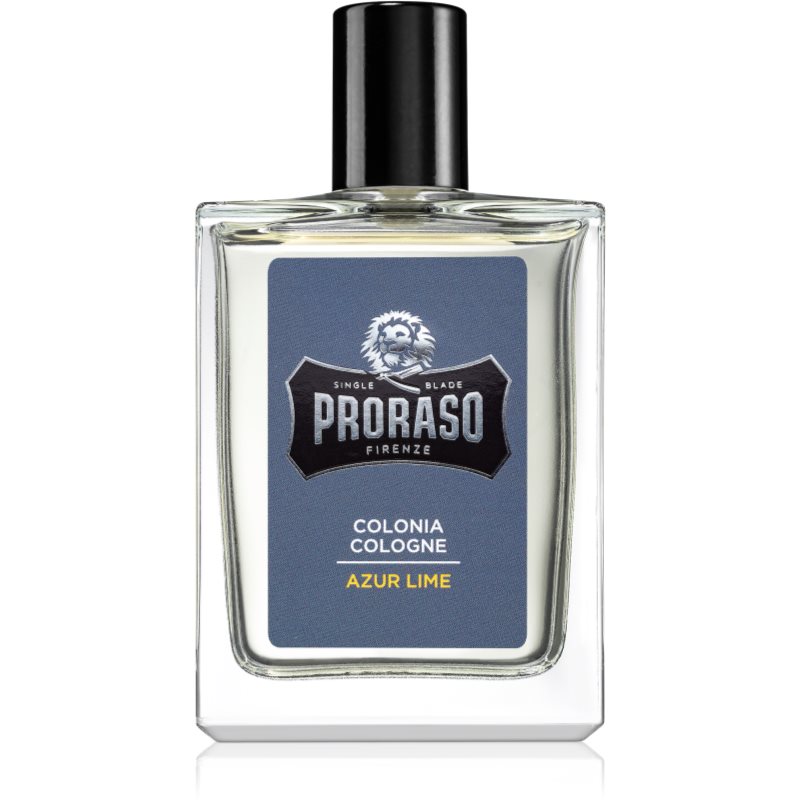 Proraso Azur Lime Eau de Cologne 100 ml-Eredeti