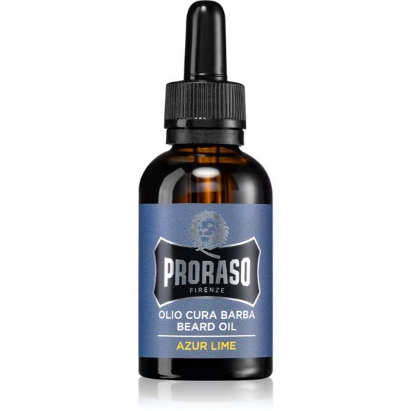 Proraso Azur Lime szakáll olaj 30 ml-Eredeti