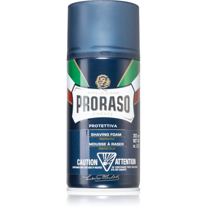 Proraso Blue Protective borotválkozási hab 300 ml-Ár