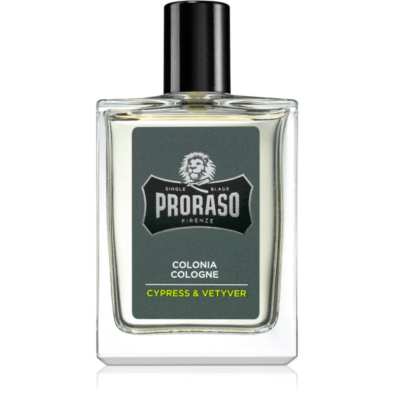 Proraso Cypress & Vetyver Eau de Cologne 100 ml-Eredeti