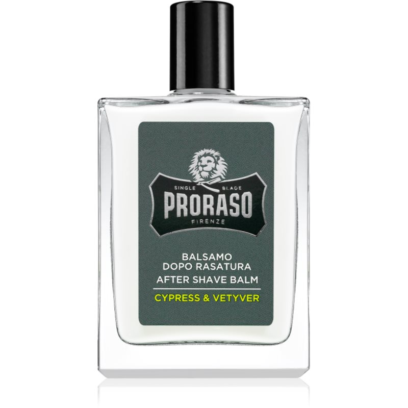Proraso Cypress & Vetyver hidratáló borotválkozás utáni balzsam 100 ml-Eredeti