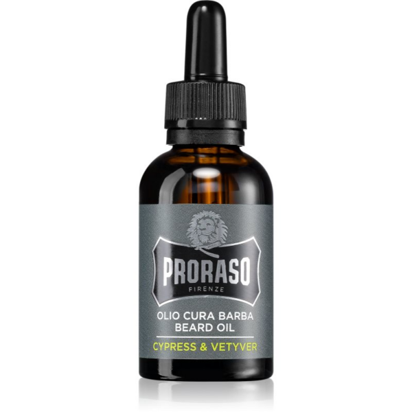Proraso Cypress & Vetyver szakáll olaj 30 ml-Eredeti