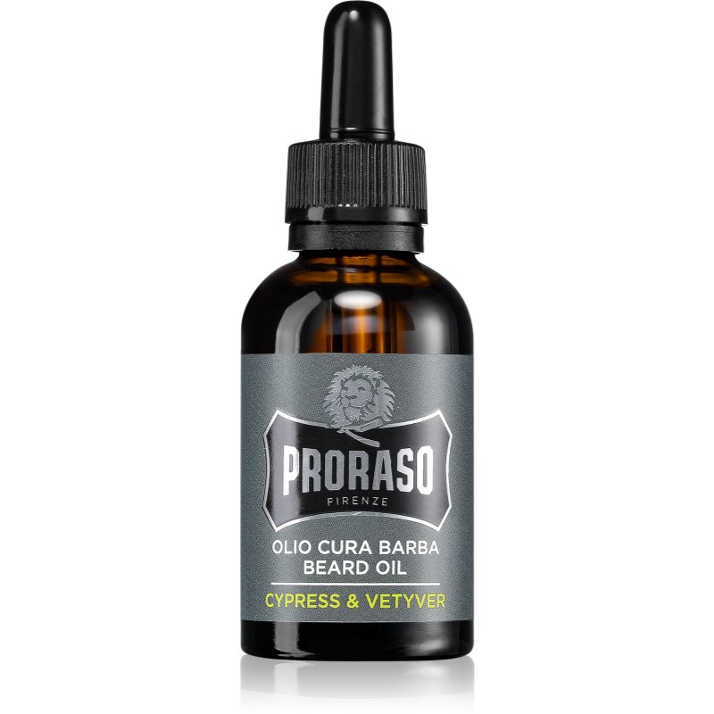 Proraso Cypress & Vetyver szakáll olaj 30 ml-Eredeti