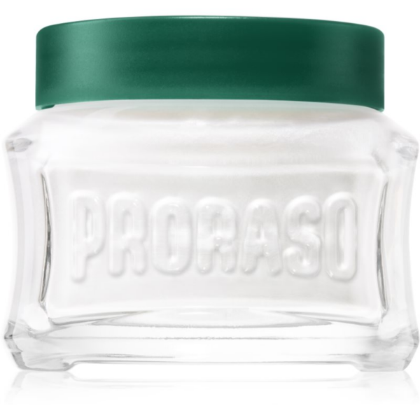 Proraso Green borotválkozás előtti krém 100 ml-Eredeti