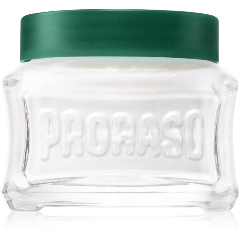Proraso Green borotválkozás előtti krém 100 ml-Eredeti