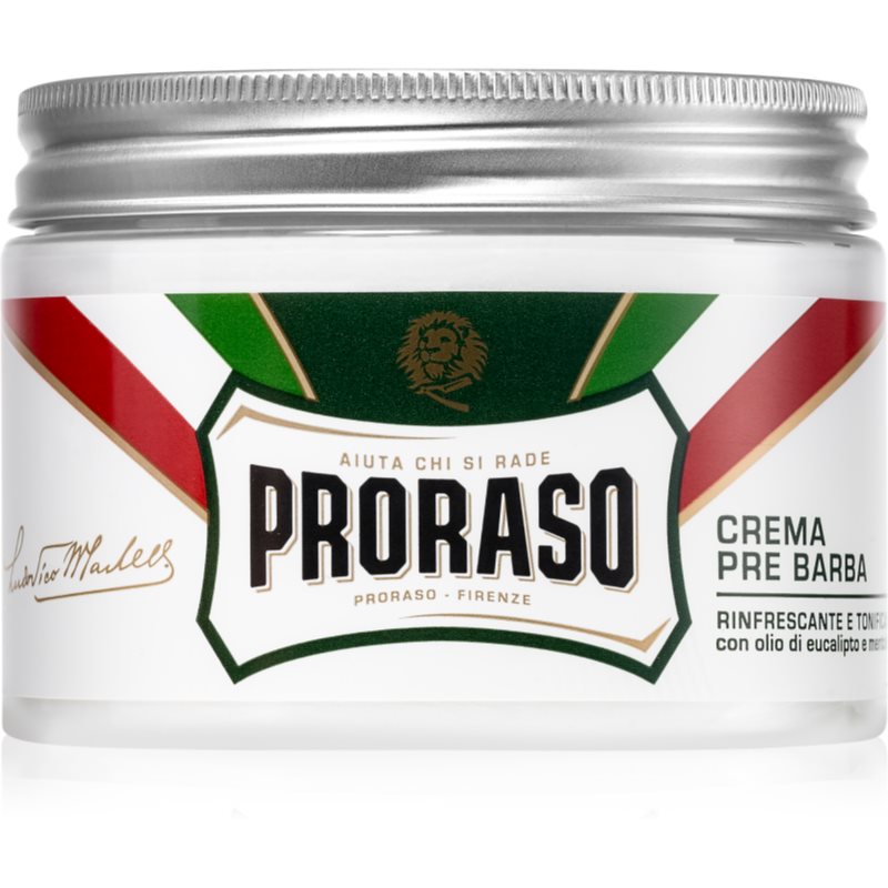 Proraso Green borotválkozás előtti krém 300 ml-Eredeti