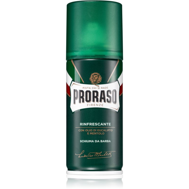 Proraso Green borotválkozási hab 100 ml-Eredeti