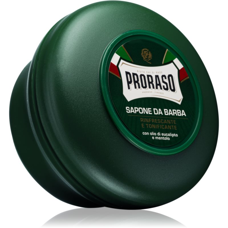 Proraso Green borotvaszappan 150 ml-Eredeti