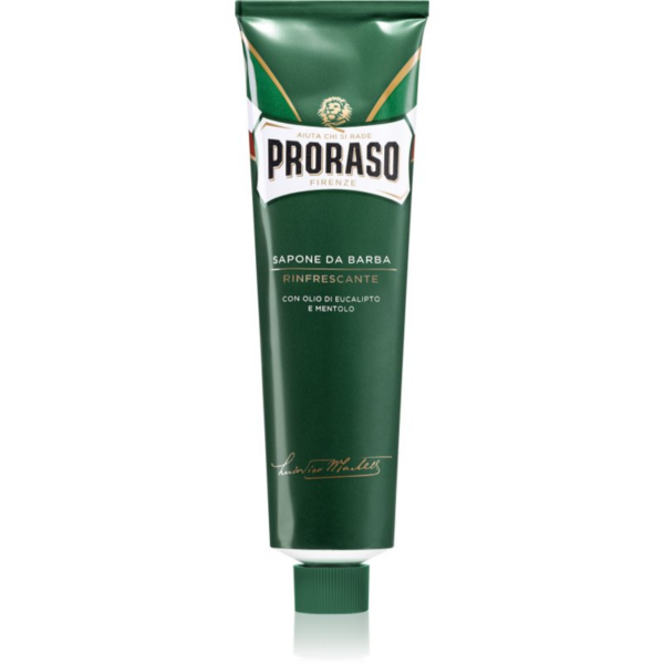 Proraso Green borotvaszappan tubusban 150 ml-Eredeti