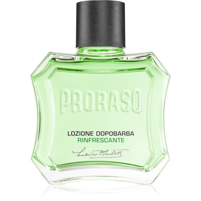 Proraso Green frissítő borotválkozás utáni víz 100 ml-Eredeti