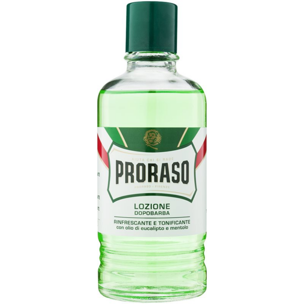 Proraso Green frissítő borotválkozás utáni víz 400 ml-Eredeti