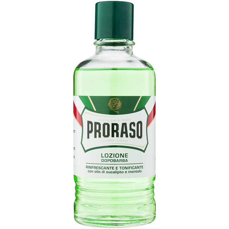 Proraso Green frissítő borotválkozás utáni víz 400 ml-Eredeti