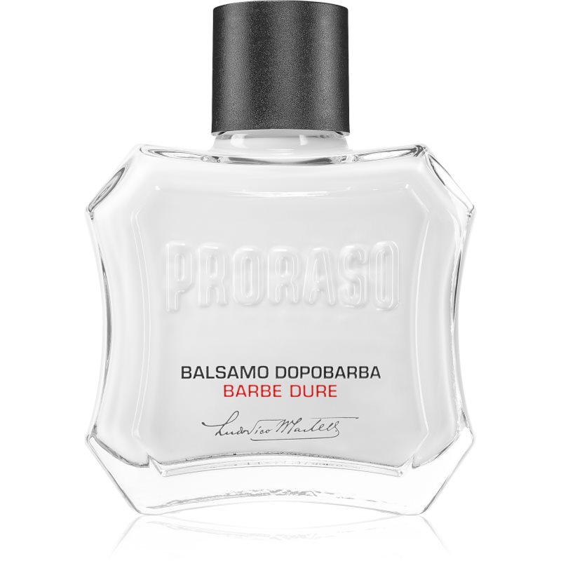Proraso Red Aftershave borotválkozás utáni balzsam tápláló hatással 100 ml-Ár