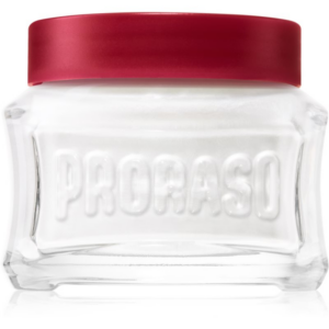 Proraso Red borotválkozás előtti krém az erős bajuszra 100 ml-Eredeti