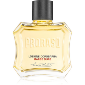 Proraso Red borotválkozás utáni arcvíz uraknak 100 ml-Eredeti