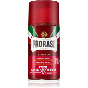 Proraso Red borotválkozási hab tápláló hatással 300 ml-Eredeti