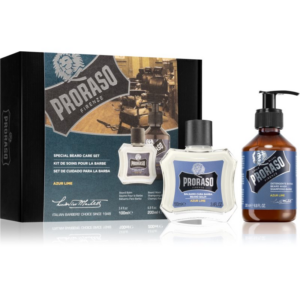 Proraso Set Beard Classic ajándékszett uraknak Azur Lime-Ár