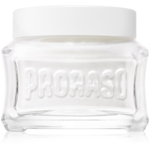 Proraso White borotválkozás előtti krém az érzékeny arcbőrre 100 ml-Eredeti