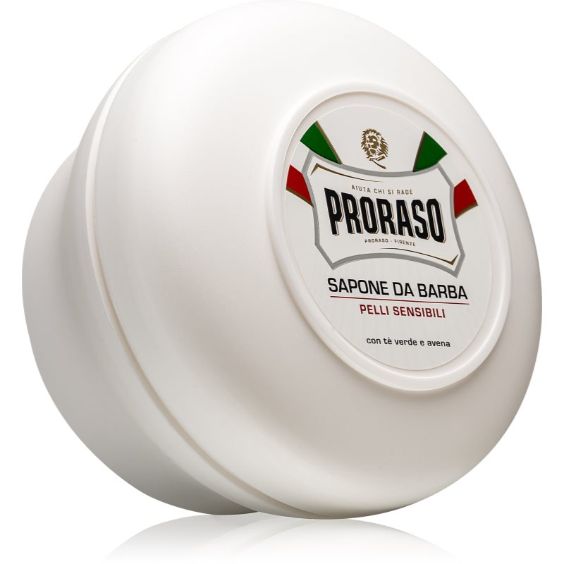Proraso White borotvaszappan az érzékeny arcbőrre 150 ml-Eredeti