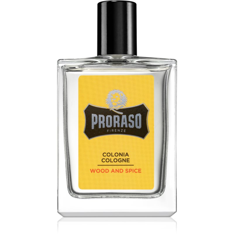 Proraso Wood and Spice Eau de Cologne uraknak 100 ml-Eredeti