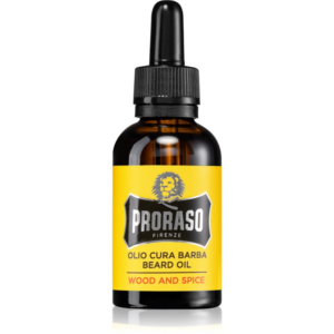 Proraso Wood and Spice szakáll olaj 30 ml-Eredeti