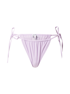 Public Desire Bikini nadrágok  pasztellila-Hungary