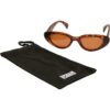 Puerto Rico Chain Sunglasses - Brown