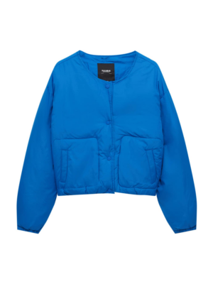 Pull&Bear Átmeneti dzseki  égkék-Hungary