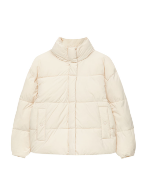 Pull&Bear Átmeneti dzseki  ekrü-Ár
