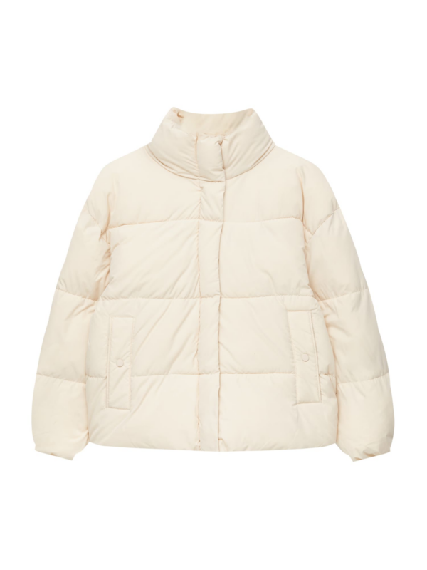 Pull&Bear Átmeneti dzseki  ekrü-Ár