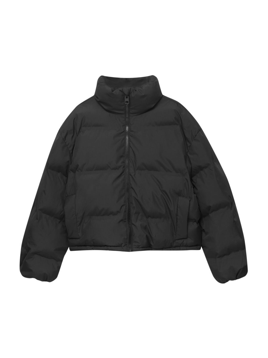 Pull&Bear Átmeneti dzseki  fekete-Ár
