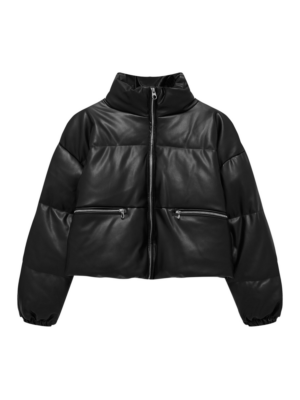 Pull&Bear Átmeneti dzseki  fekete-Hungary
