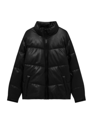 Pull&Bear Átmeneti dzseki  fekete-Hungary