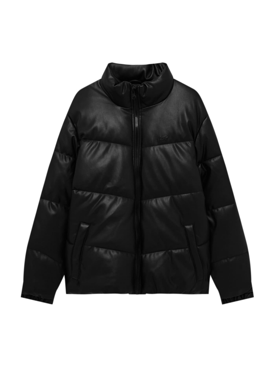Pull&Bear Átmeneti dzseki  fekete-Hungary