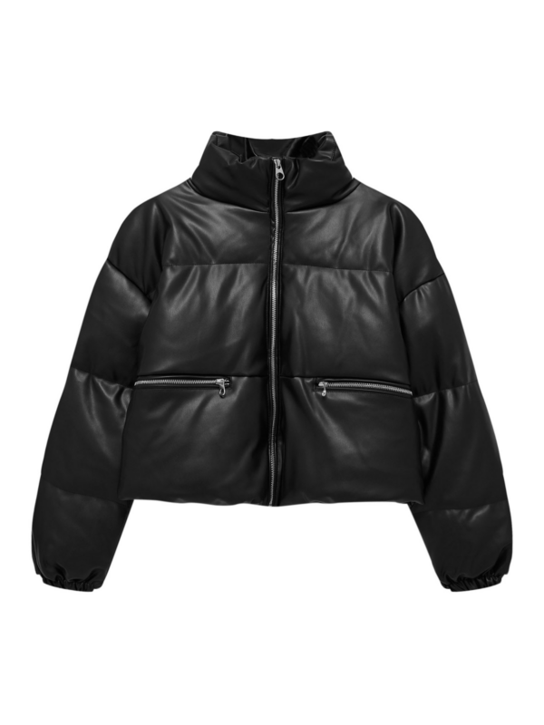 Pull&Bear Átmeneti dzseki  fekete-Hungary