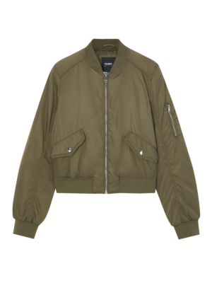 Pull&Bear Átmeneti dzseki  khaki-Ár